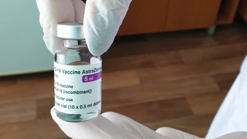 Ишенапысова: Поступление в Кыргызстан вакцины AstraZeneca затягивается