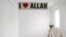 i love allah