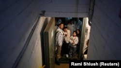 Իսրայելցիները Հայֆայում