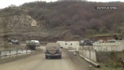 Ամարասի վանքը հայկական կողմում է և կանգուն․ վանքին դեմ-դիմաց ադրբեջանական ուժեր են