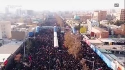 Milioni na ulicama Teherana
