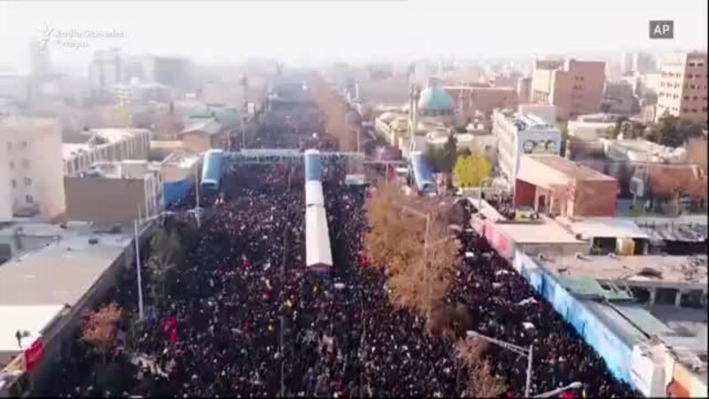 Milioni na ulicama Teherana