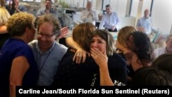 Журналісти South Florida Sun Sentinel стали лауреатами Пулітцерівської премії у номінації «служіння суспільству»