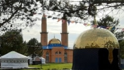 "Искер" комплексында Күчем хан исемендәге мәчет