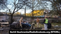 კიევზე წუხანდელი თავდასხმის შედეგები. 8 სექტემბერი, 2026 წელი