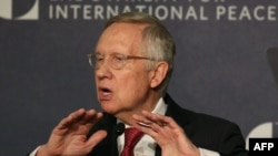 Senatorul Harry Reid