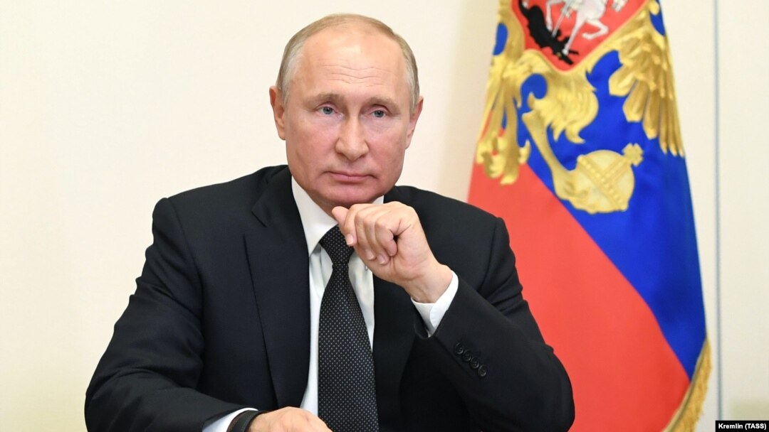 Владимир Путин