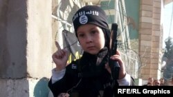 "YD" toparynyň çagyryş wideoşekilindäki çagajyk