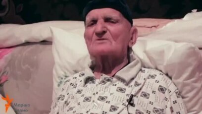 Ши бутт хьалха дийна вара хIара ветеран... Ши бутт хьалха дийна вара хIара ветеран...