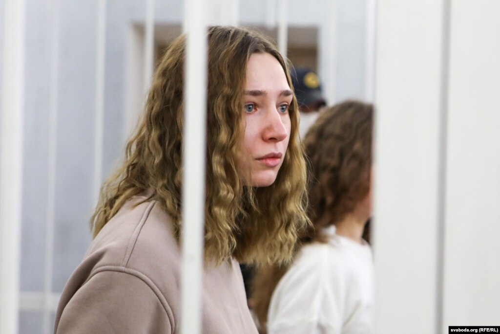 Дар’я Чульцова