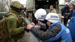 Отвод войск на Донбассе: что проиcходит на линии разграничения (видео)