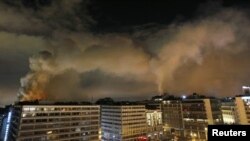 Pamje nga Athina