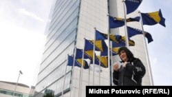 Još nije jasno ko bi mogao formirati vlast u BiH: Zgrada državnih institucija BiH u Sarajevu