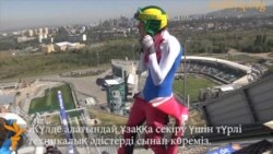 Жастардың видеопортреті: Алексей Королев