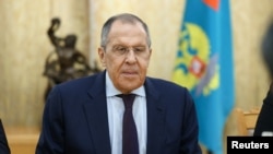 Ruski ministar spoljnih poslova Sergej Lavrov