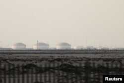 Потужності з виробництва скрапленого природного газу (LNG) компанії QatarEnergy. Їx також використовують для виробництва гелію. Місто Рас-Лаффан, Катар, 2 березня 2026 року