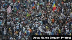 ROMANIA - 10 august 2019