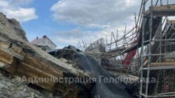 Геленжик: Үч мигрантты уранды басып калды