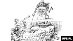 Михаил Златковский. "Тройка, семерка, туз-2009"