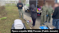 Фото: пресс-служба МВД России