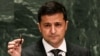 «12,7 міліметра», які зупинили життя Сліпака: Зеленський на сесії Генасамблеї ООН показав кулю
