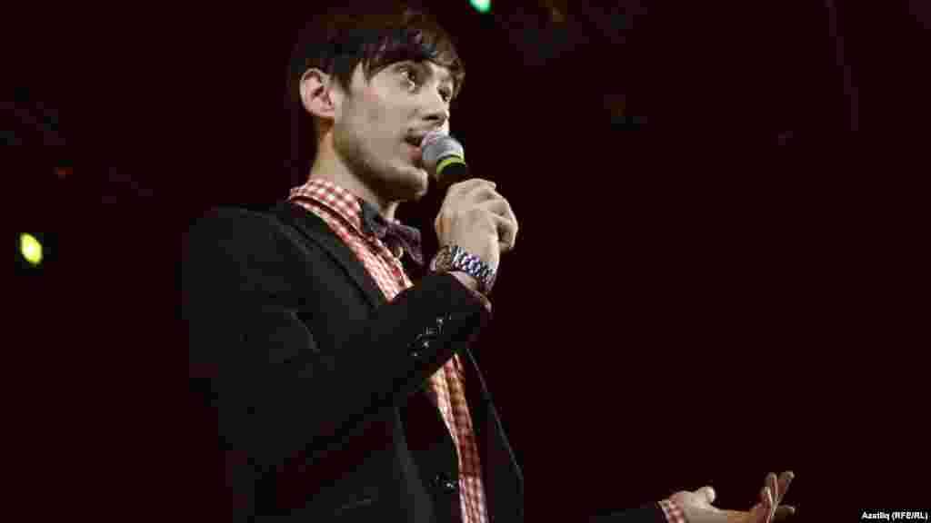 "Татар радиосы" ди-джее Айваз