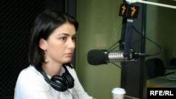 თამარ ხიდაშელი, ახალგაზრდა იურისტთა ასოციაციის თავმჯდომარე