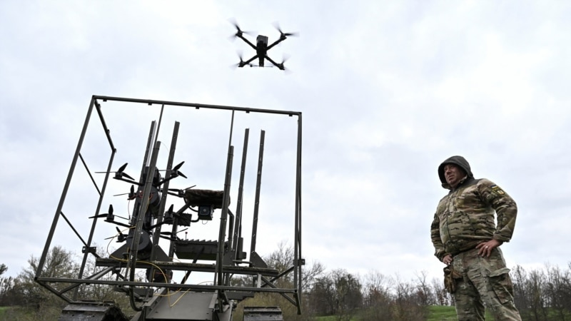Лондон анонсировал поставки Украине крупнейшей партии БПЛА