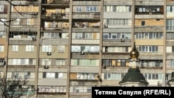 Наслідки російських атак у Херсоні, лютий 2026 року 