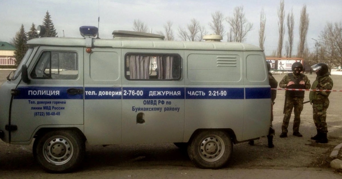 Полиция дагестанского Ботлиха выступила против своего руководства