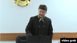 Судья Ернар Касымбеков