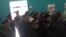 Казаки в штабе Навального в Краснодаре