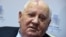 Former Soviet leader Mikhail Gorbachev
