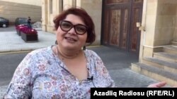 Хадиджа Исмайлова