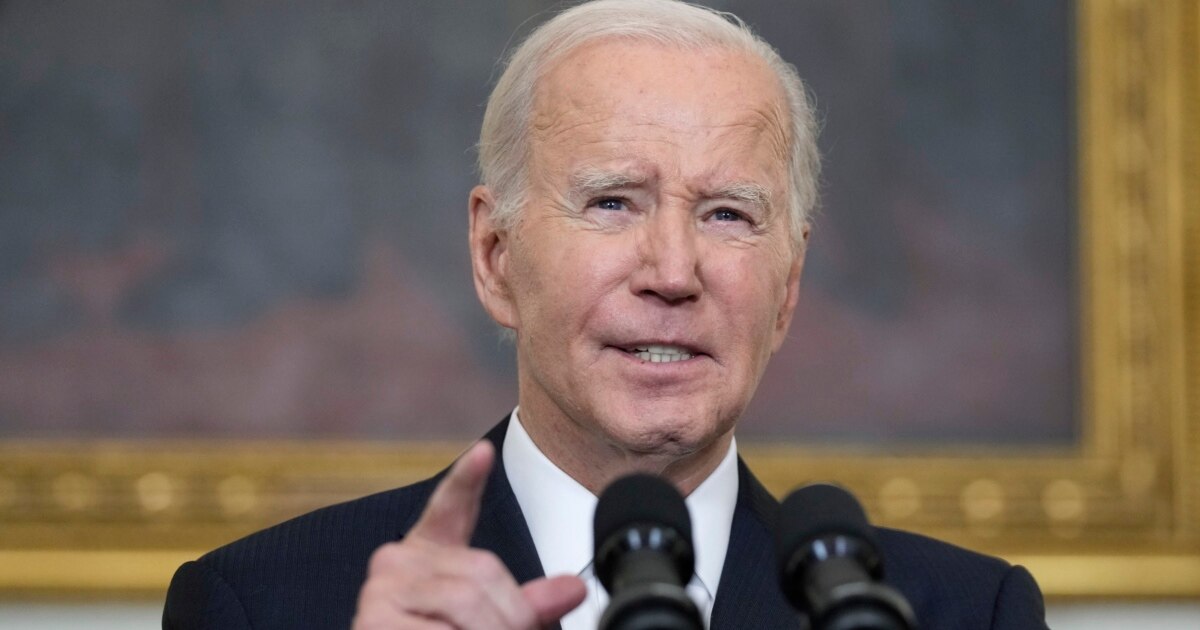 Президент США Джо Байден 18 жовтня відвідає Ізраїль