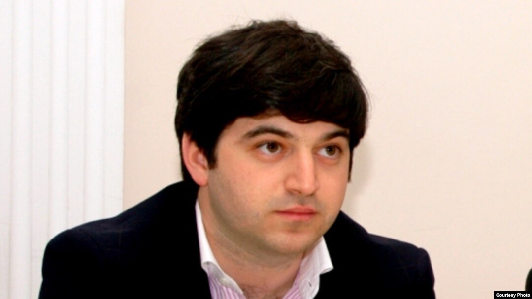 Анар Мамедов