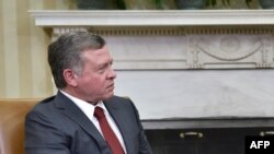 Jodanski kralj Abdulah