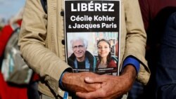 کارزار حمایت از سسیل کوهلر و شریک زندگی‌اش ژاک پاری