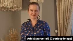 Sanda Roșca este psihologă la Centrul pentru asistență și protecție a victimelor și potențialelor victime ale traficului de ființe umane