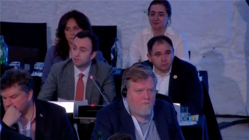 გათავისუფლდნენ პოლიტიკური პატიმრები, რუსეთთან და ჩინეთთან კავშირების განმტკიცება შემაშფოთებელია - ეუთოს საპარლამენტო ასამბლეა