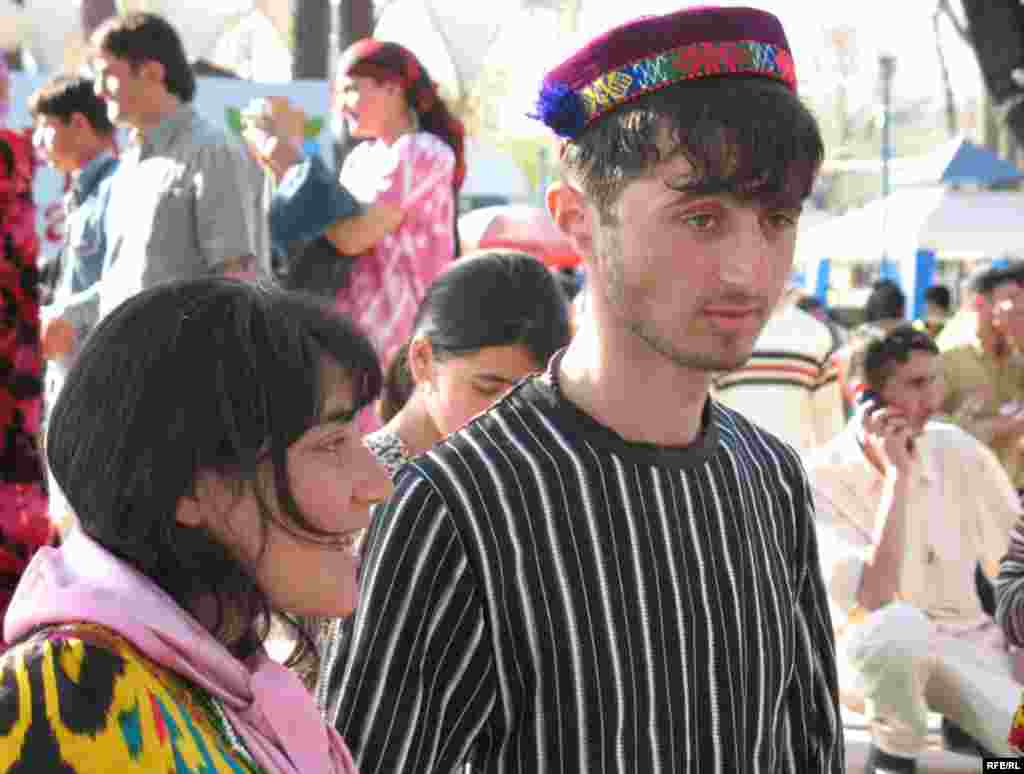 Иди Наврӯз дар Душанбе.