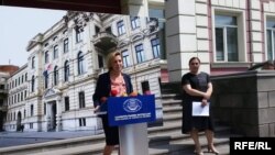 ანა დოლიძე, ნაზი ჯანეზაშვილი
