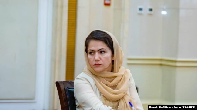 فوزیه کوفی