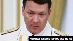 Самат Абіш був звільнений з посади першого заступника голови КНБ після Січневих подій у 2022 році