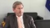 Full Transcript: Interview With New EU Enlargement Chief Hahn