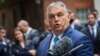 Hungarian Prime Minister Viktor Orban has repeatedly clashed with EU leaders over his moves to increase state control of the judiciary, media, and academia. (file photo)