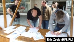 Referendum protiv outsorcinga u Hrvatskoj, ilustrativna fotografija