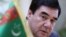 Türkmenistanyň prezidenti Gurbanguly Berdimuhamedow