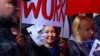 В Киеве прошел первый марш работников секс-индустрии (видео)