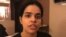 THAILAND - This screen grab from a video released to AFPTV via the Twitter account of Rahaf Mohammed al-Qunun on January 7, 2019 shows a still of Qunun speaking in Bangkok on January 7